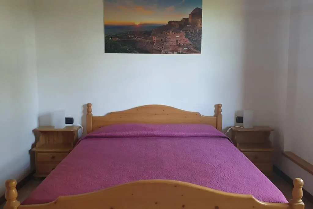 Appartamento La Rondine Volterra