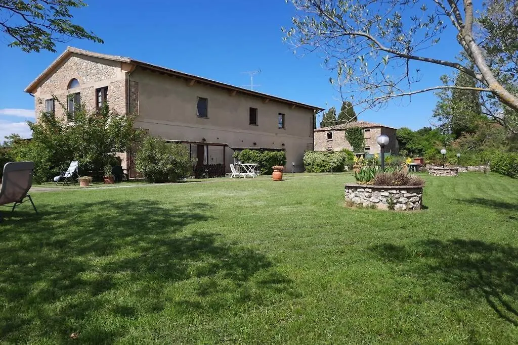 Appartamento La Rondine Volterra