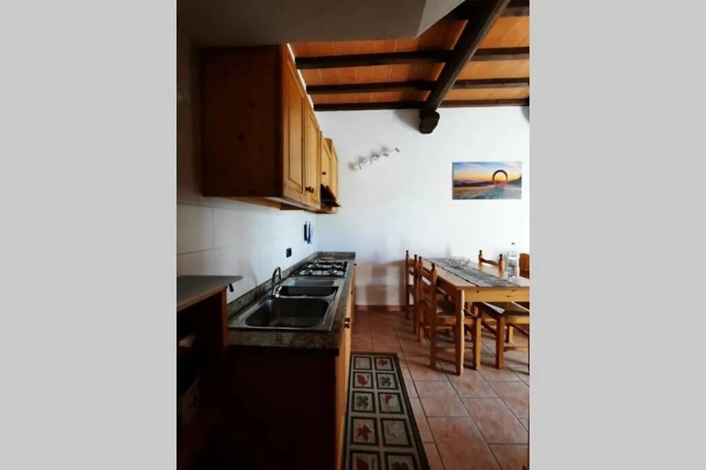 Appartamento La Rondine Volterra Italia