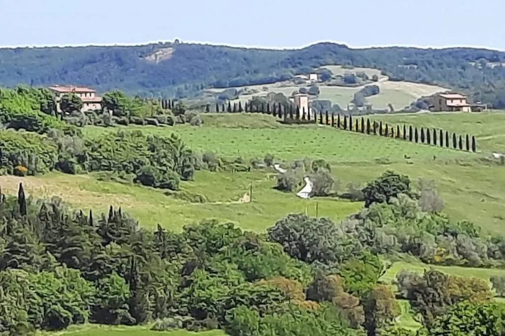 Appartamento La Rondine Volterra