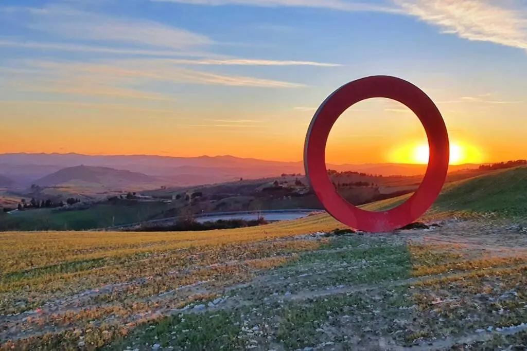 Appartamento La Rondine Volterra Italia