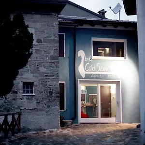 Cà Di Svanèe Bed & Breakfast Ligonchio