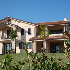 Casa Del Boschetto Bed & Breakfast Torriana