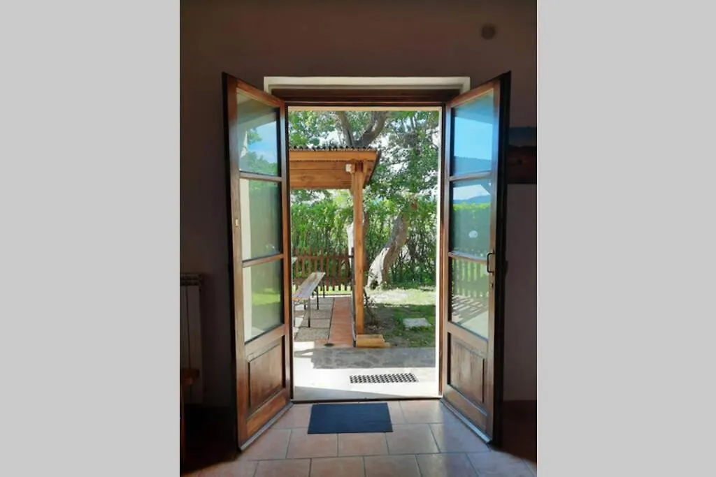 Appartamento La Rondine Volterra Apartment